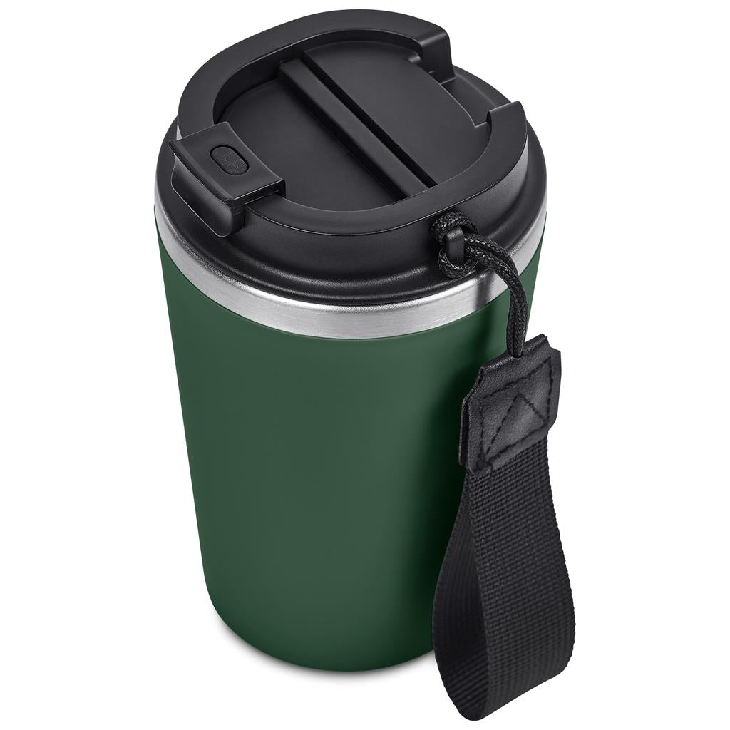 Kooshty Luca Stainless Steel & Plastic Double-Wall Tumbler – 350ml ZA Travel Mugs and Tumblers,Drinkware Mirelle Leather and Lifestyle