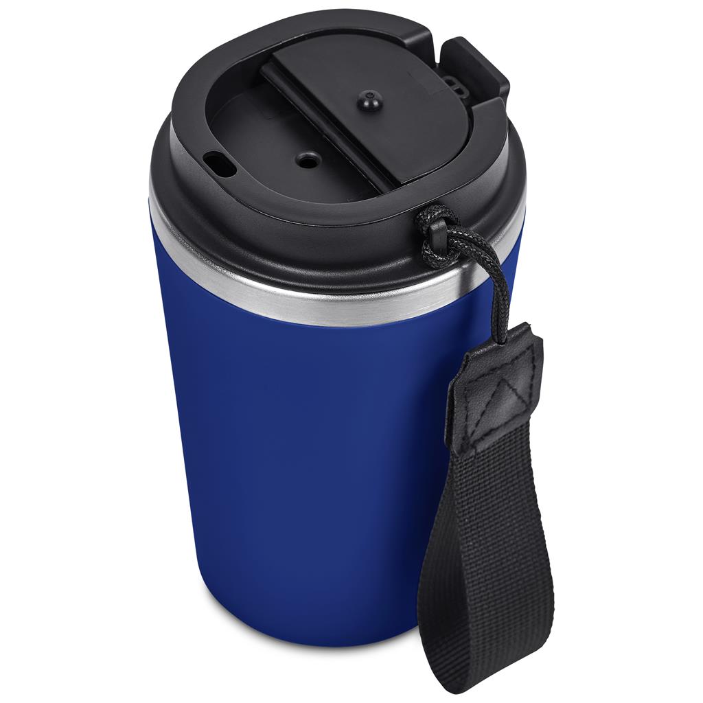 Kooshty Luca Stainless Steel & Plastic Double-Wall Tumbler – 350ml ZA Travel Mugs and Tumblers,Drinkware Mirelle Leather and Lifestyle