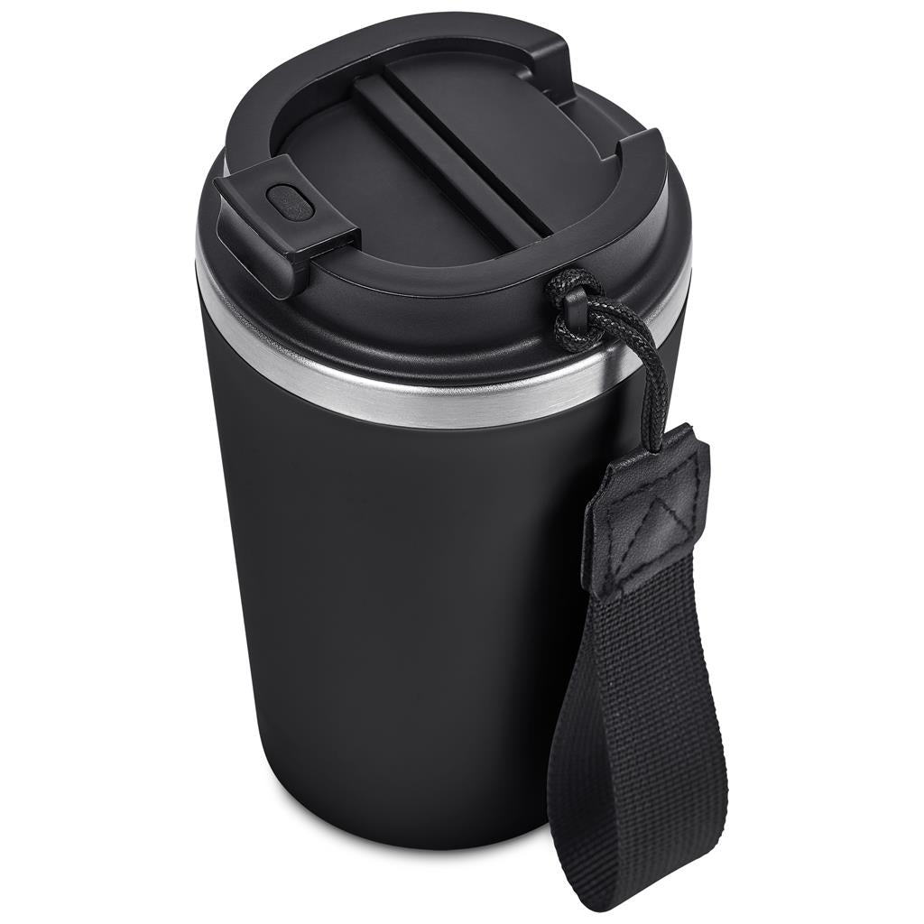 Kooshty Luca Stainless Steel & Plastic Double-Wall Tumbler – 350ml ZA Travel Mugs and Tumblers,Drinkware Mirelle Leather and Lifestyle