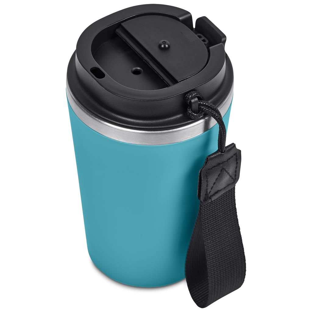 Kooshty Luca Stainless Steel & Plastic Double-Wall Tumbler – 350ml ZA Travel Mugs and Tumblers,Drinkware Mirelle Leather and Lifestyle