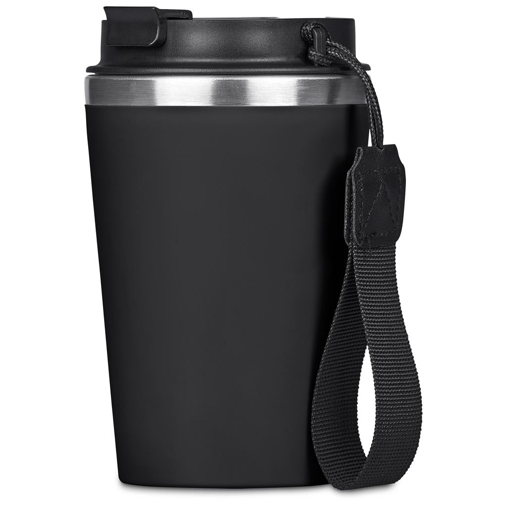 Kooshty Luca Stainless Steel & Plastic Double-Wall Tumbler – 350ml ZA Travel Mugs and Tumblers,Drinkware Mirelle Leather and Lifestyle