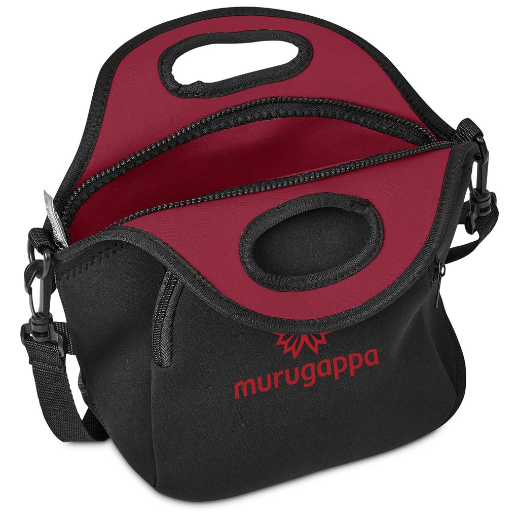 Kooshty Makiki Lunch Bag Mirelle Leather and Lifestyle