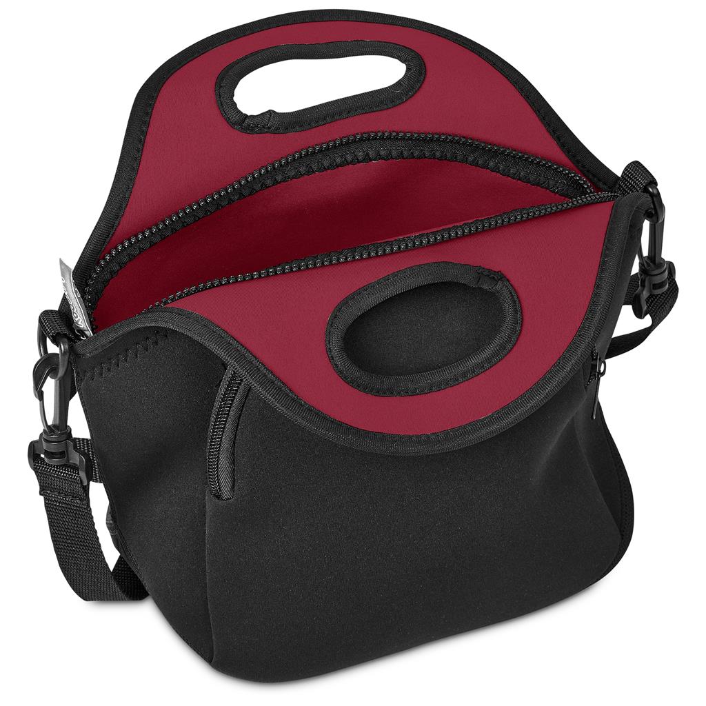 Kooshty Makiki Lunch Bag Mirelle Leather and Lifestyle