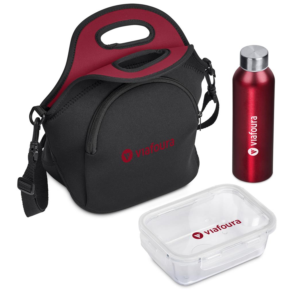 Kooshty Makiki Refreshment Kit Mirelle Leather and Lifestyle