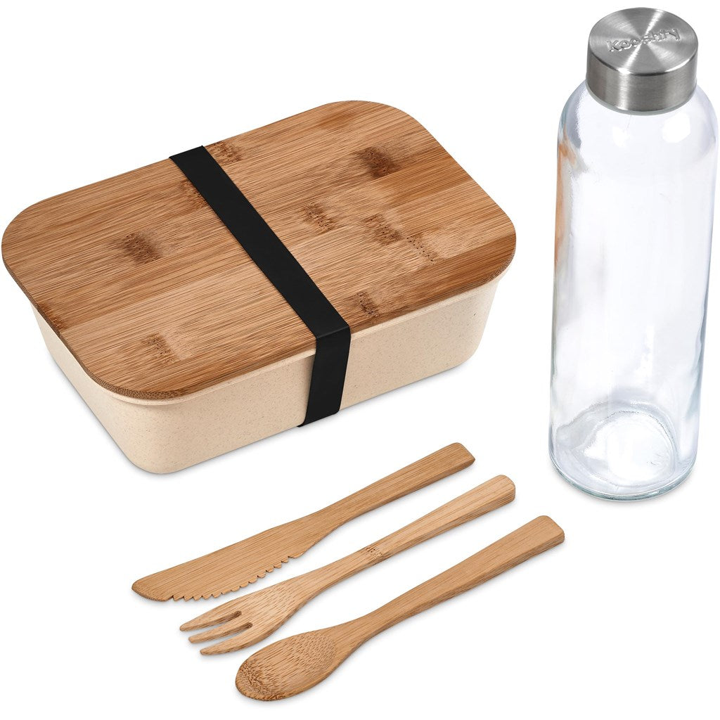 Kooshty Maya Gift Set Mirelle Leather and Lifestyle