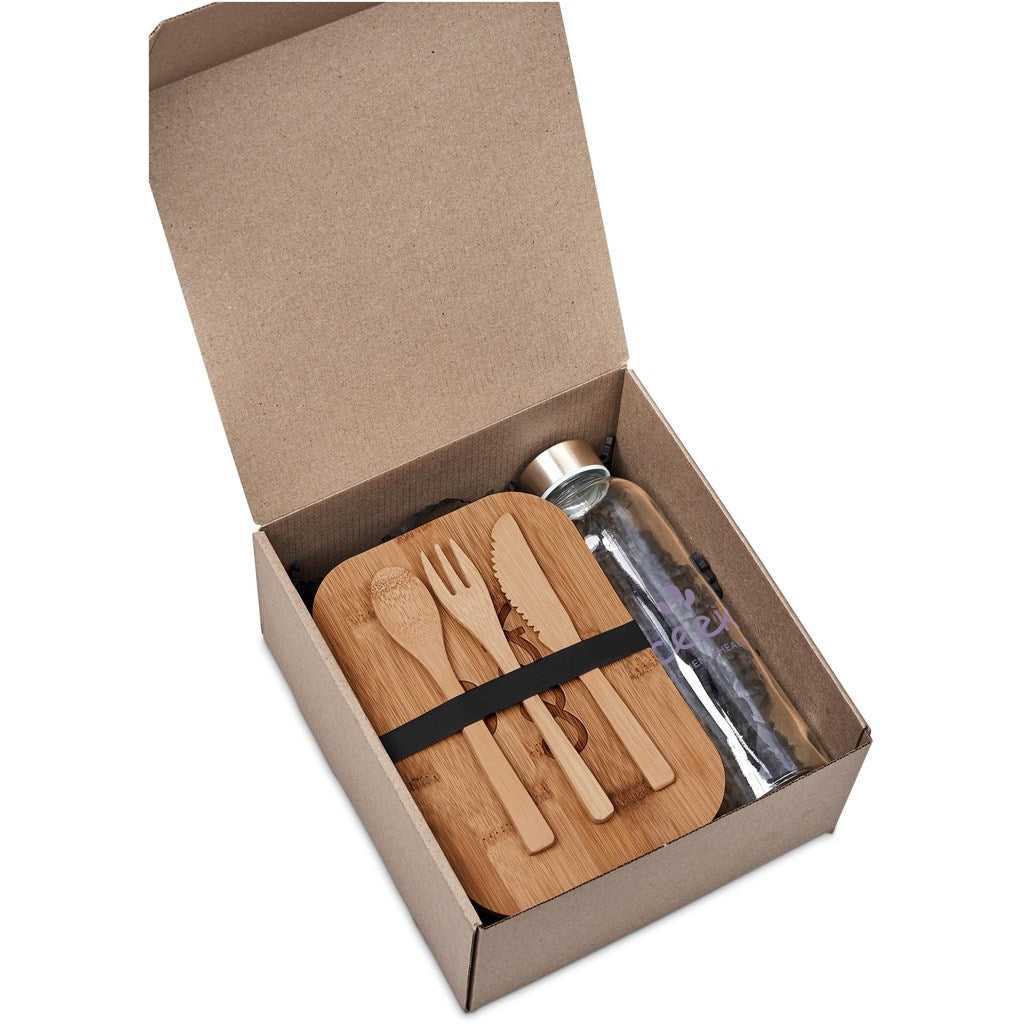 Kooshty Maya Gift Set Mirelle Leather and Lifestyle