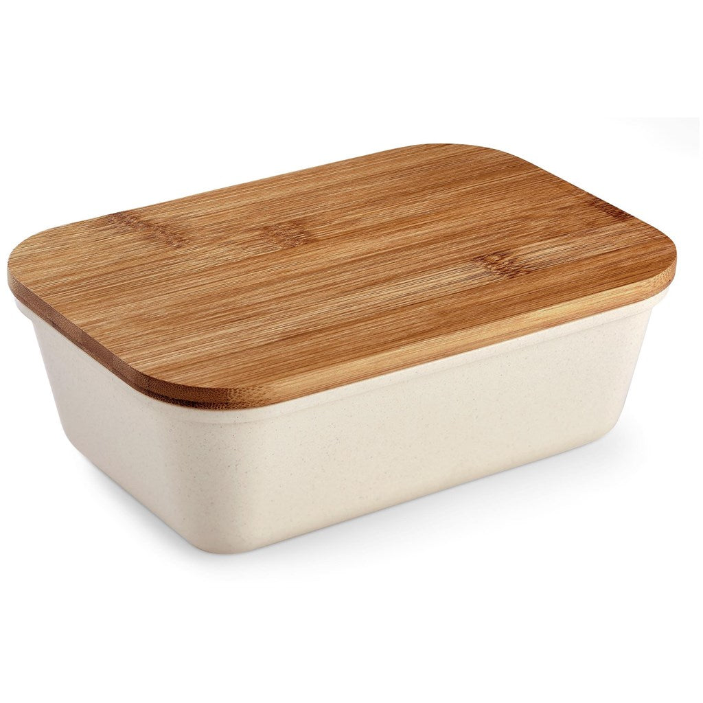 Kooshty Natura Bamboo Fibre Lunch Box Mirelle Leather and Lifestyle