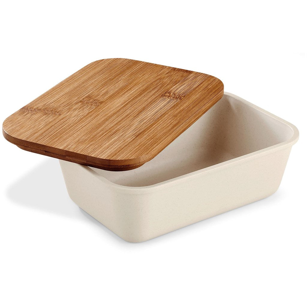Kooshty Natura Bamboo Fibre Lunch Box Mirelle Leather and Lifestyle