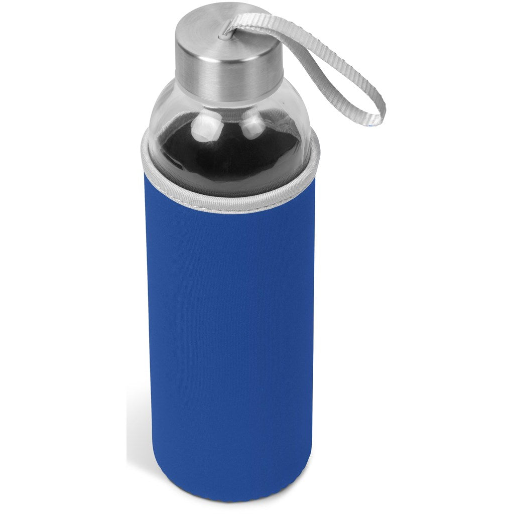 Kooshty Neo Glass Water Bottle - 500ml Mirelle Leather and Lifestyle