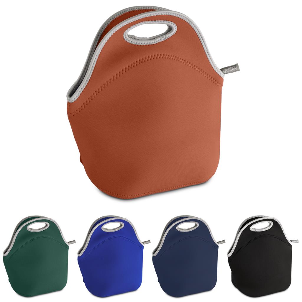 Kooshty Neo Lunch Bag Mirelle Leather and Lifestyle