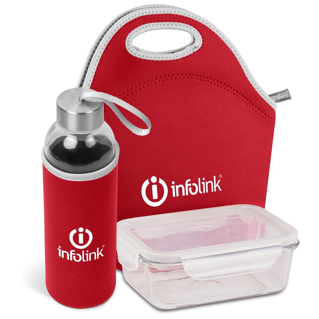 Kooshty Neo Refreshment Kit - Red Mirelle Leather and Lifestyle