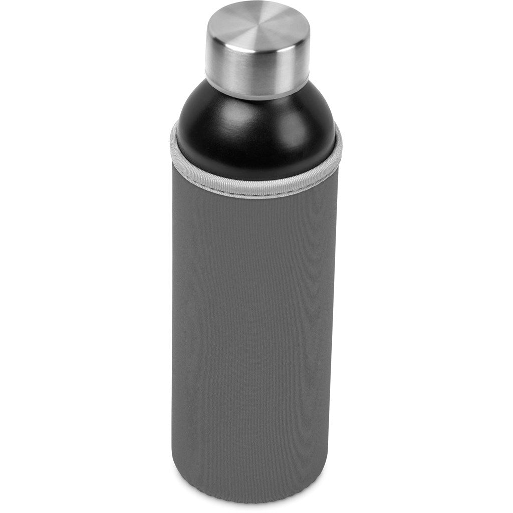 Kooshty Nostro Recycled Aluminium Water Bottle - 650ml ZA Bottles,Recycled Drinkware Mirelle Leather and Lifestyle