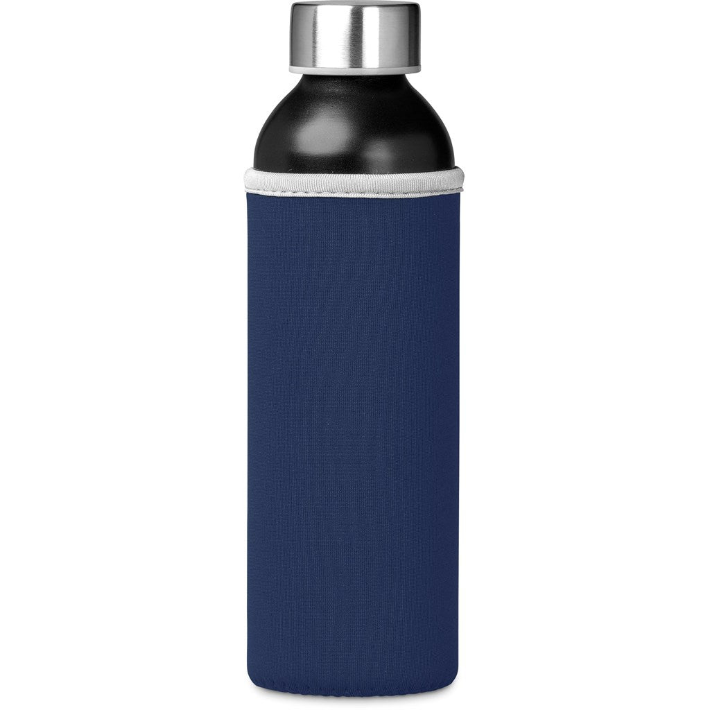 Kooshty Nostro Recycled Aluminium Water Bottle - 650ml ZA Bottles,Recycled Drinkware Mirelle Leather and Lifestyle