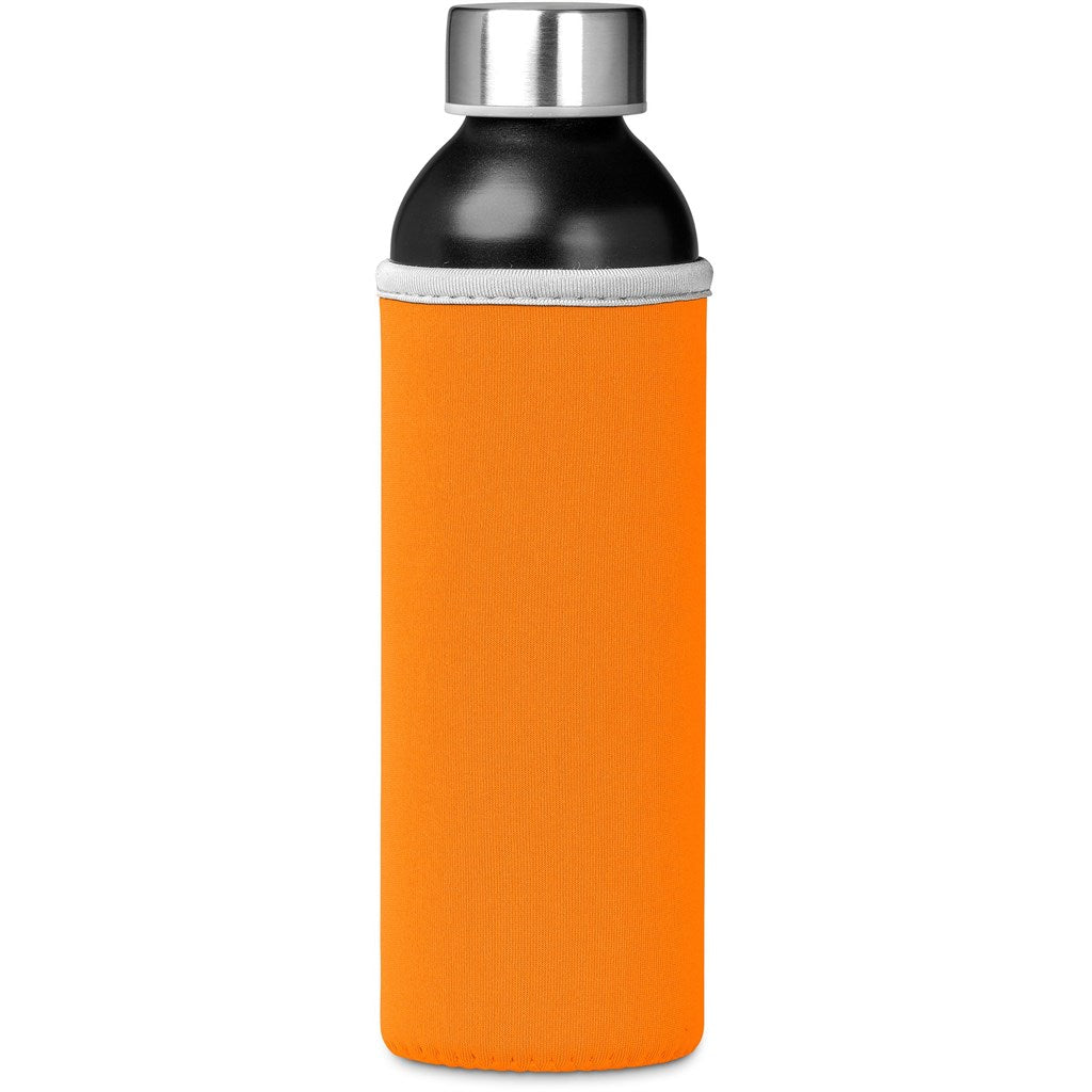 Kooshty Nostro Recycled Aluminium Water Bottle - 650ml ZA Bottles,Recycled Drinkware Mirelle Leather and Lifestyle