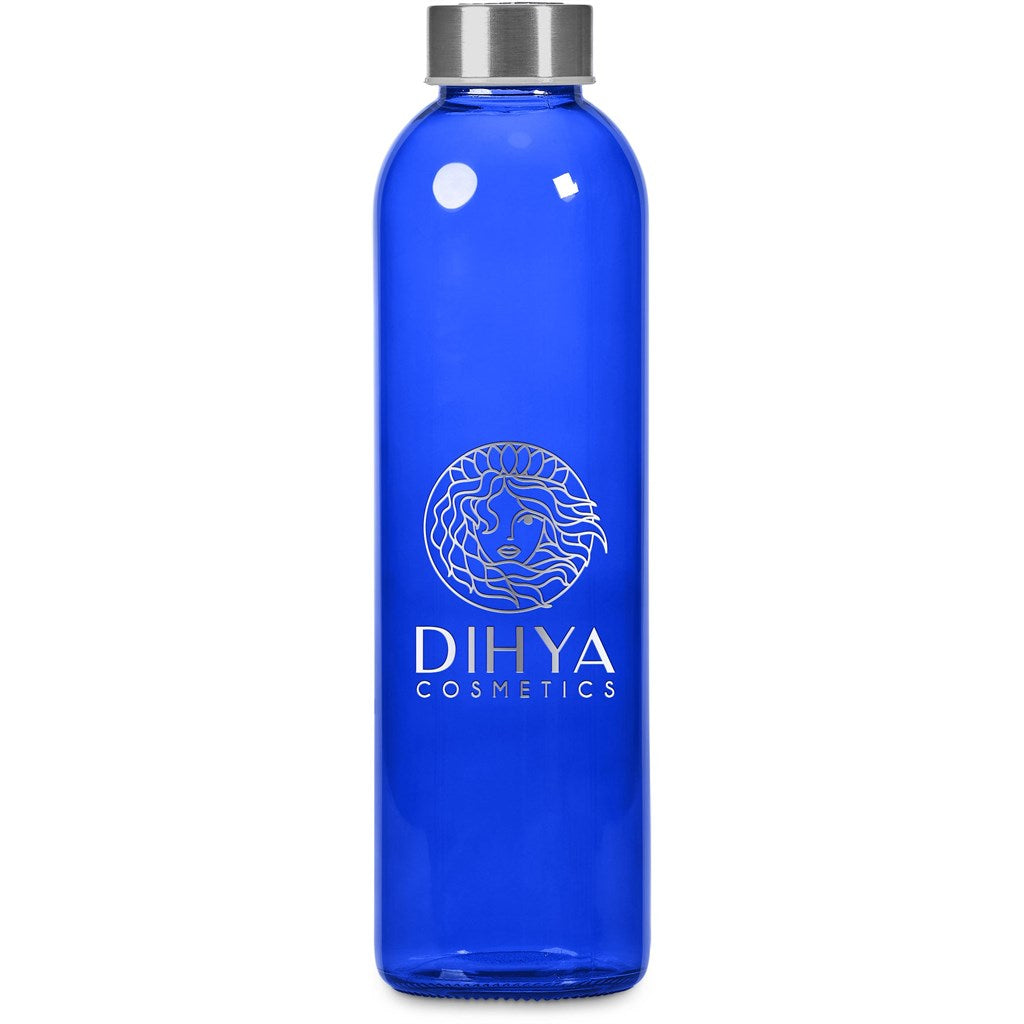 Kooshty Pura Plus Glass Water Bottle – 750ml ZA Drinkware,Bottles,Drinkware Mirelle Leather and Lifestyle