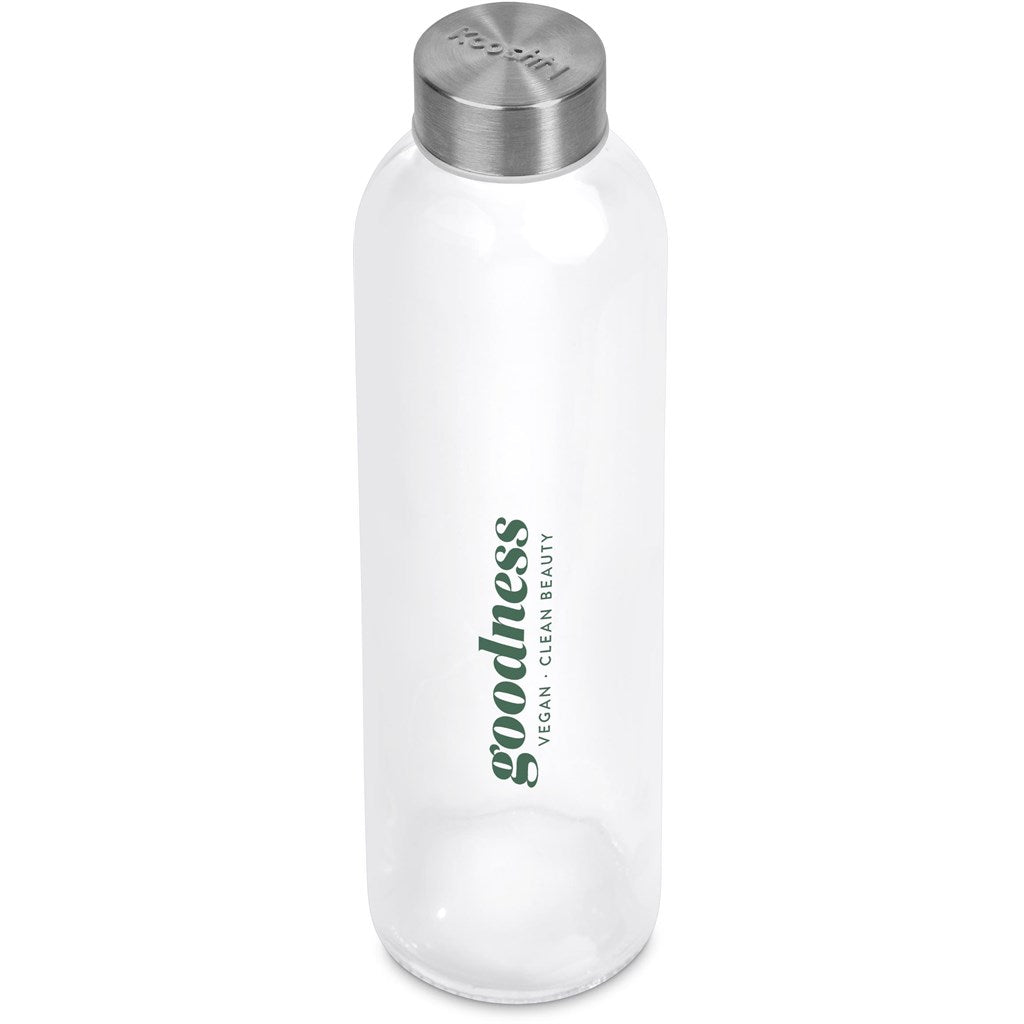 Kooshty Pura Plus Glass Water Bottle – 750ml ZA Drinkware,Bottles,Drinkware Mirelle Leather and Lifestyle