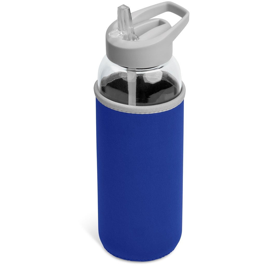 Kooshty Sipper Neo Glass Water Bottle – 850ml Mirelle Leather and Lifestyle