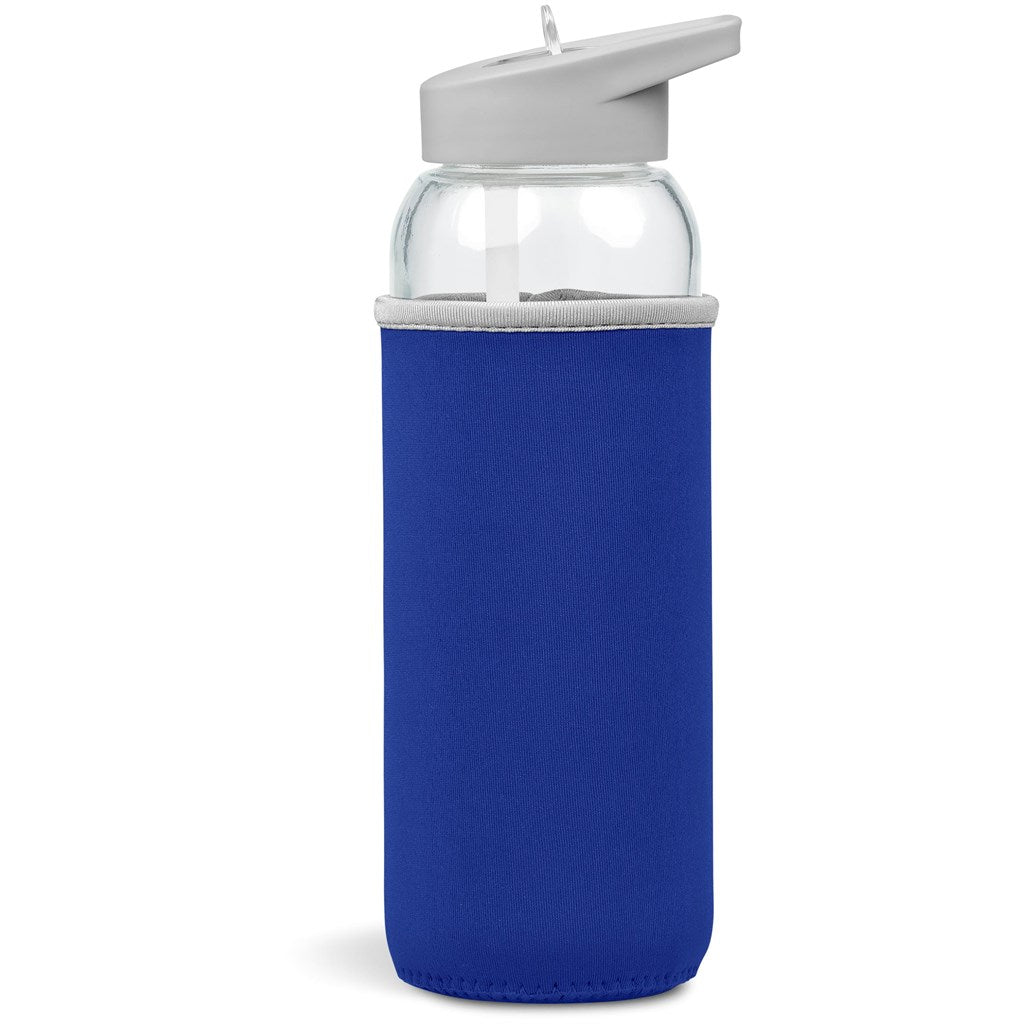 Kooshty Sipper Neo Glass Water Bottle – 850ml Mirelle Leather and Lifestyle