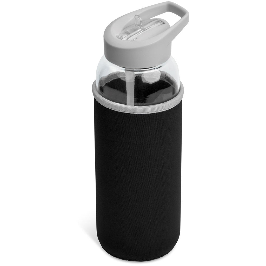 Kooshty Sipper Neo Glass Water Bottle – 850ml Mirelle Leather and Lifestyle