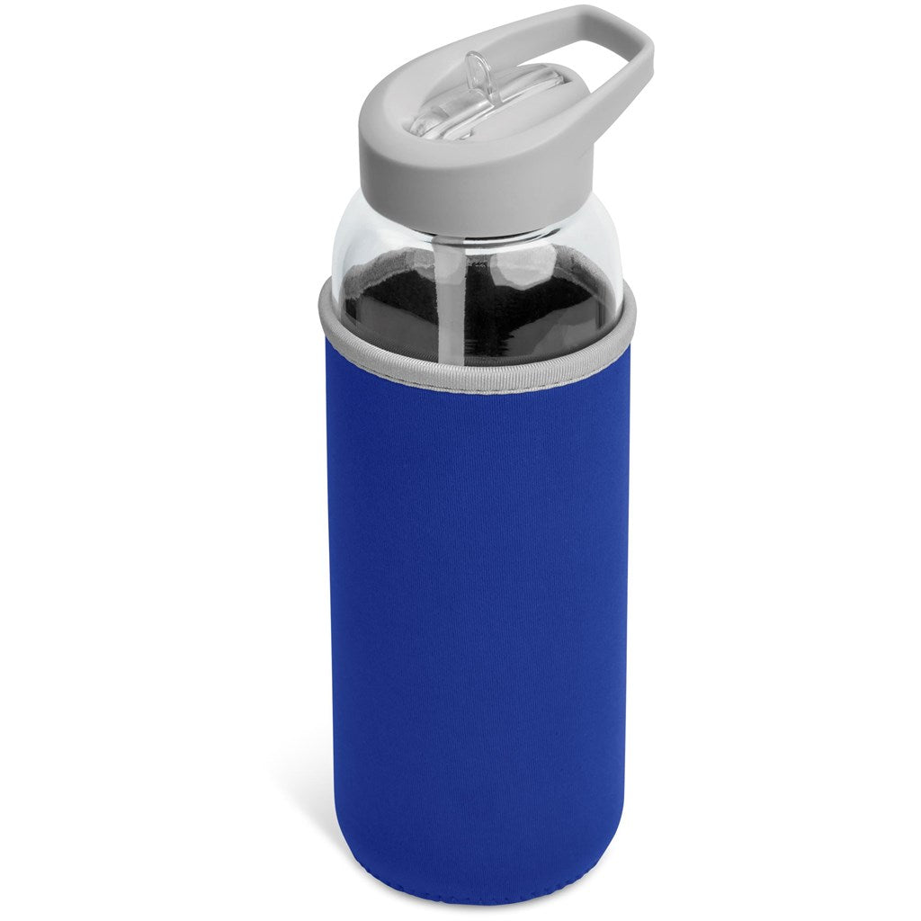 Kooshty Sipper Neo Glass Water Bottle – 850ml Mirelle Leather and Lifestyle