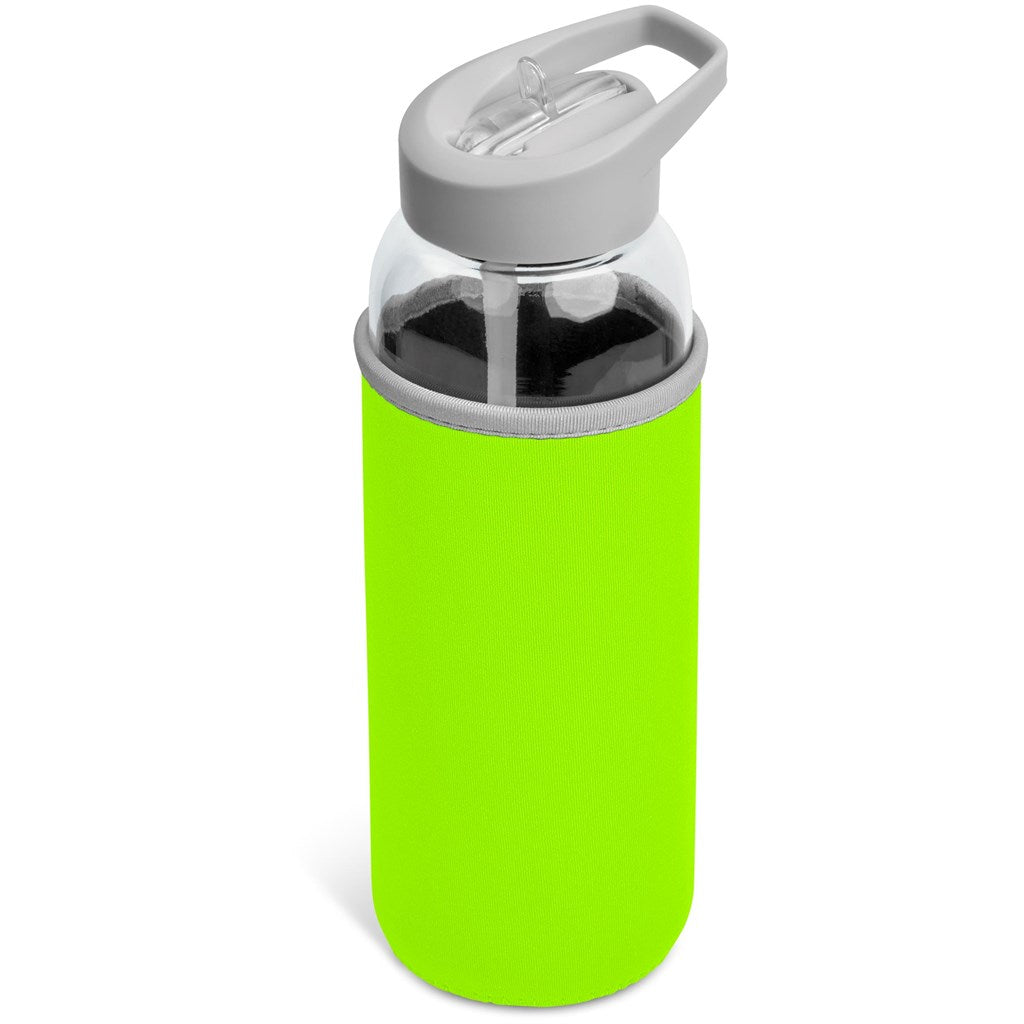 Kooshty Sipper Neo Glass Water Bottle – 850ml Mirelle Leather and Lifestyle