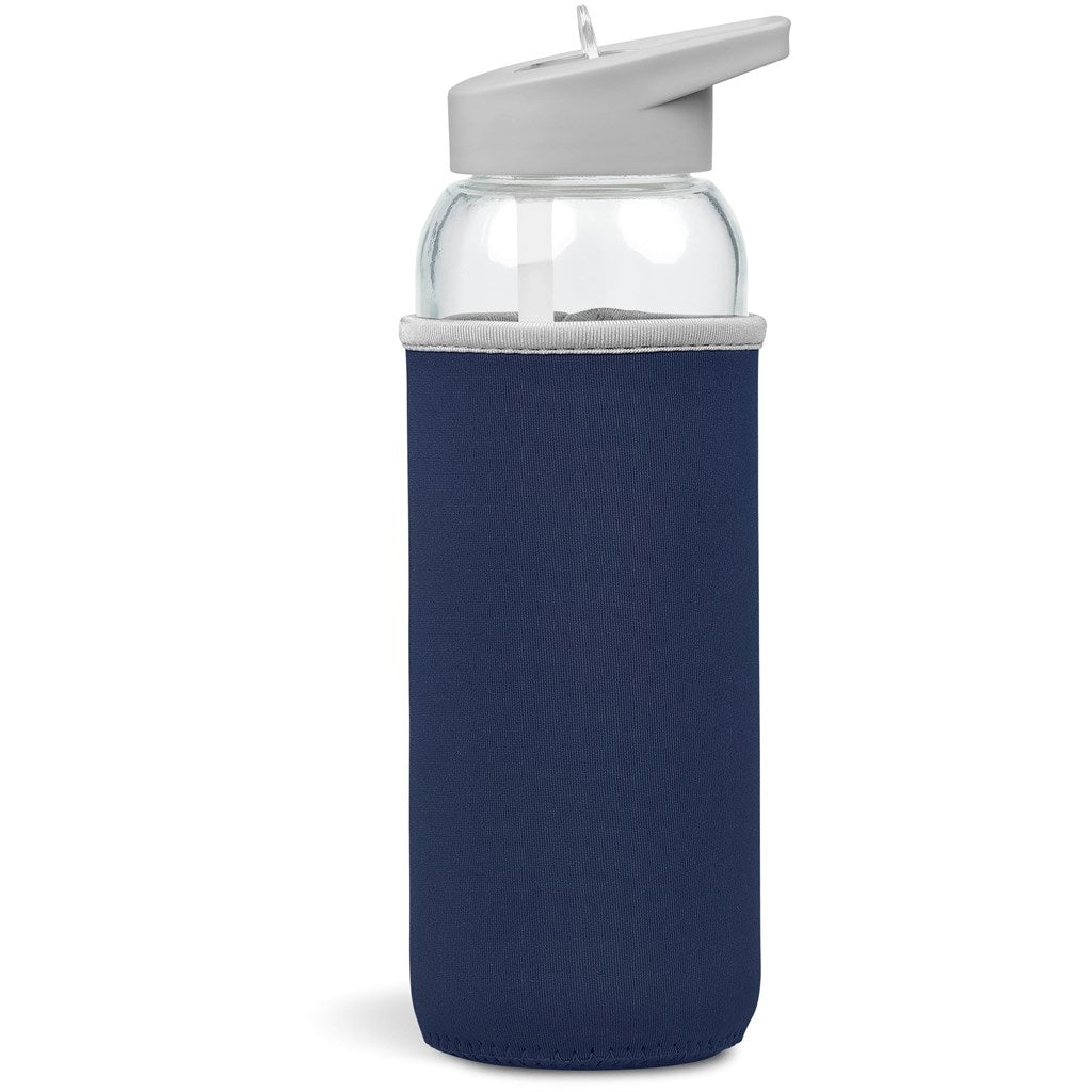 Kooshty Sipper Neo Glass Water Bottle – 850ml Mirelle Leather and Lifestyle