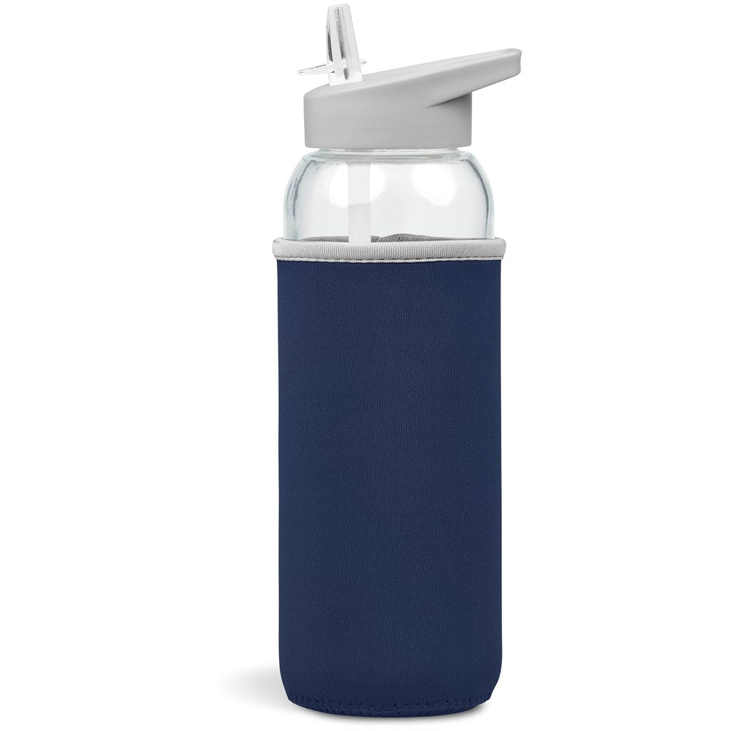 Kooshty Sipper Neo Glass Water Bottle – 850ml Mirelle Leather and Lifestyle