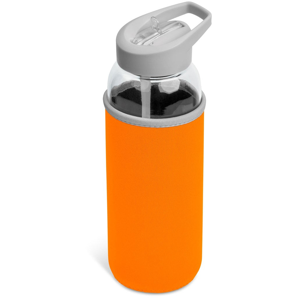 Kooshty Sipper Neo Glass Water Bottle – 850ml Mirelle Leather and Lifestyle