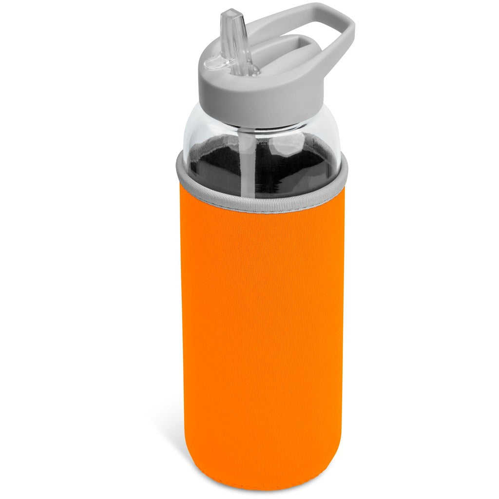 Kooshty Sipper Neo Glass Water Bottle – 850ml Mirelle Leather and Lifestyle