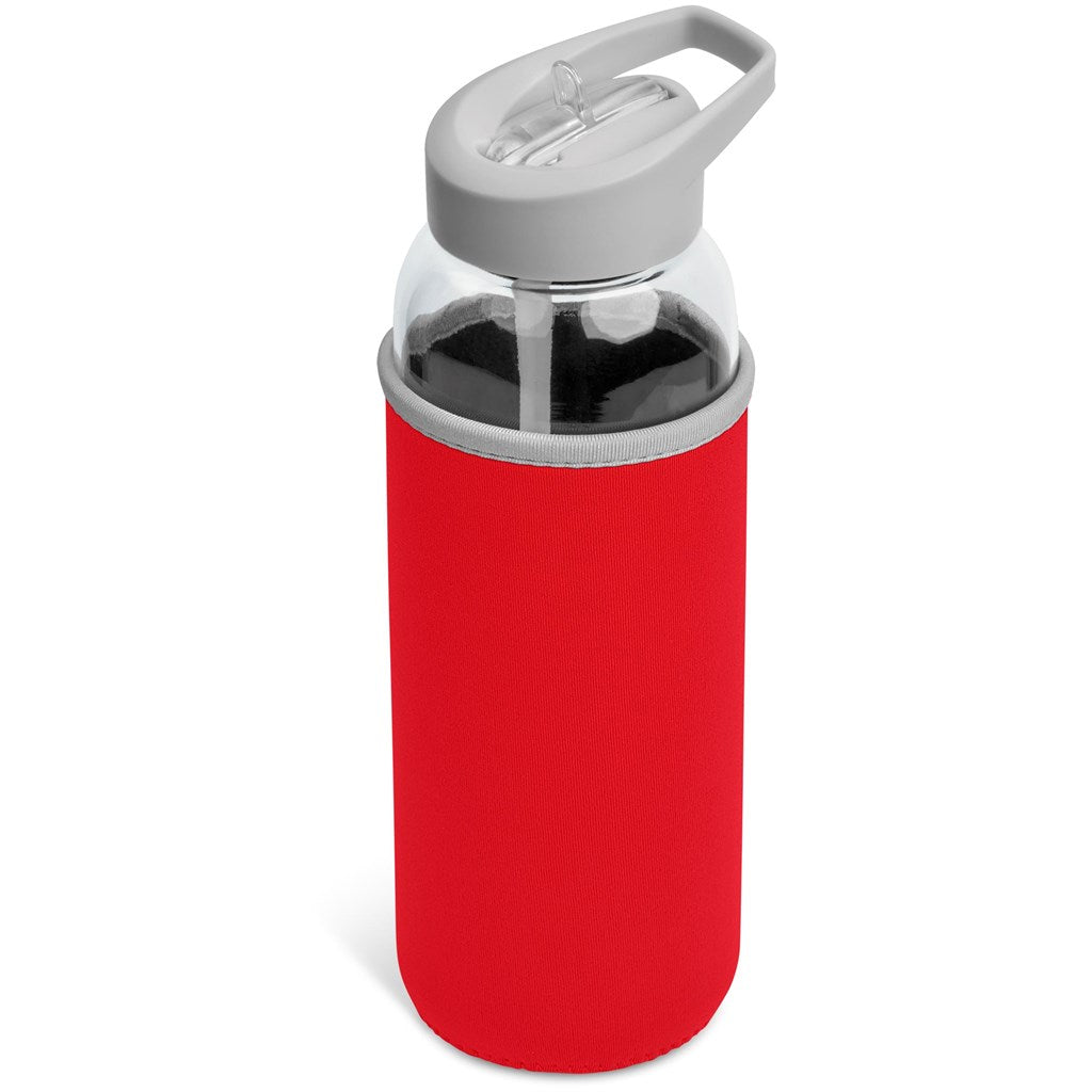 Kooshty Sipper Neo Glass Water Bottle – 850ml Mirelle Leather and Lifestyle
