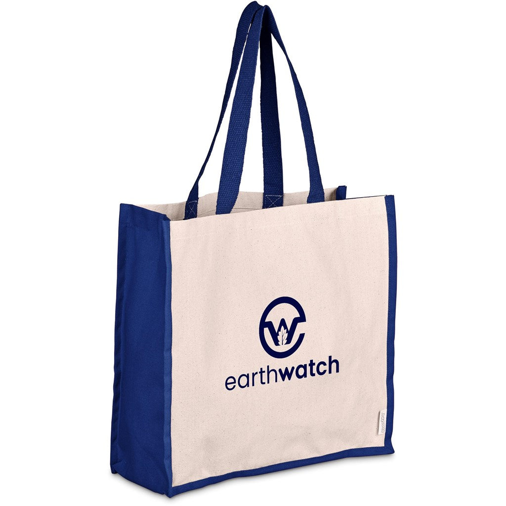 Kooshty SoCo Cotton Tote Mirelle Leather and Lifestyle