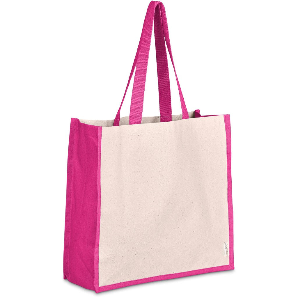 Kooshty SoCo Cotton Tote Mirelle Leather and Lifestyle