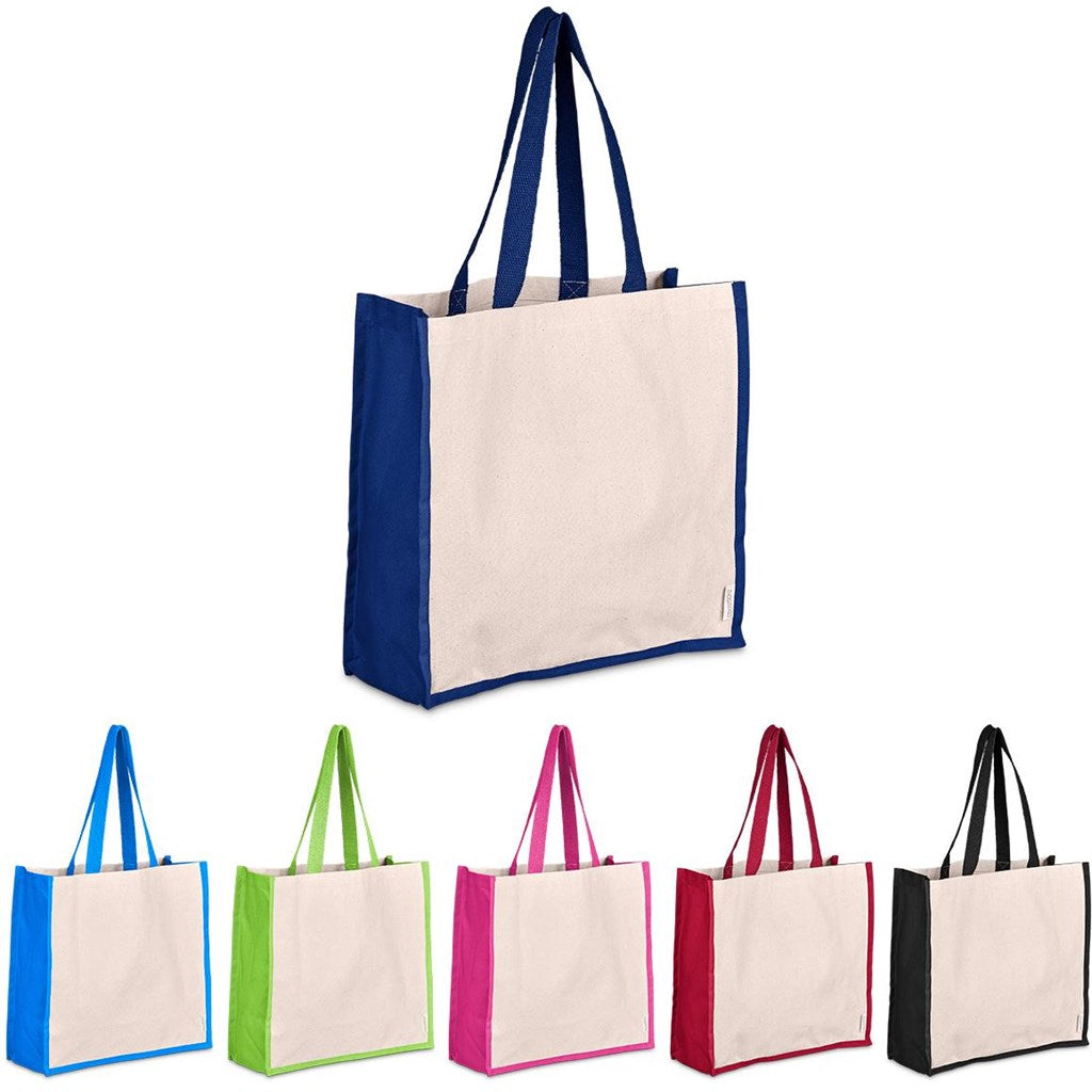 Kooshty SoCo Cotton Tote Mirelle Leather and Lifestyle