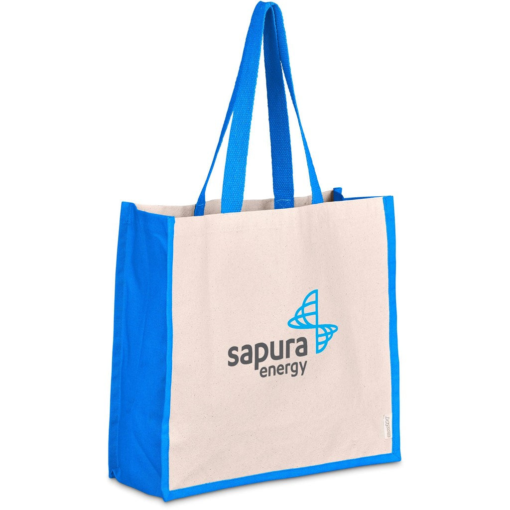Kooshty SoCo Cotton Tote Mirelle Leather and Lifestyle