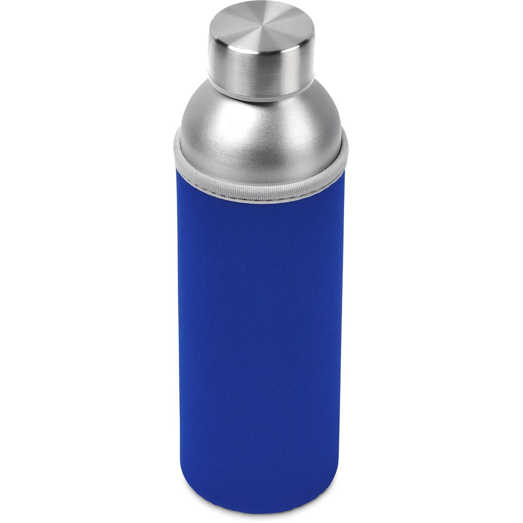Kooshty Tosla Recycled Aluminium Water Bottle - 650ml ZA Bottles,Recycled Drinkware Mirelle Leather and Lifestyle
