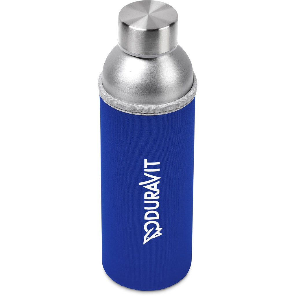 Kooshty Tosla Recycled Aluminium Water Bottle - 650ml ZA Bottles,Recycled Drinkware Mirelle Leather and Lifestyle