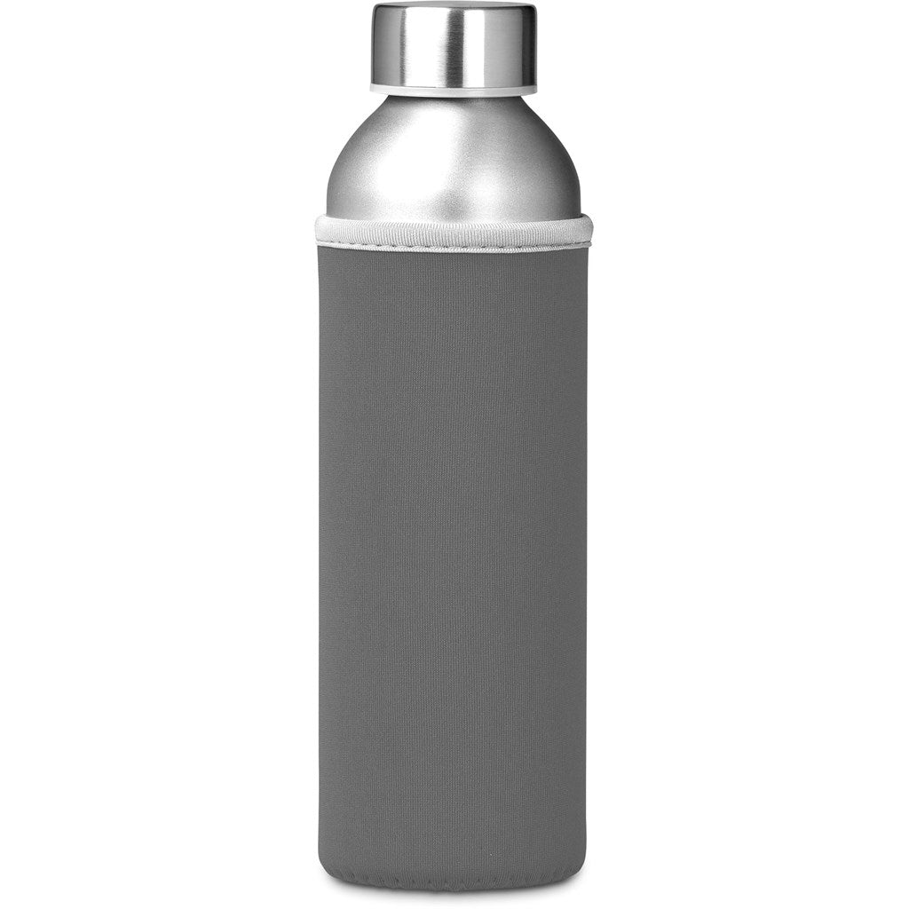 Kooshty Tosla Recycled Aluminium Water Bottle - 650ml ZA Bottles,Recycled Drinkware Mirelle Leather and Lifestyle