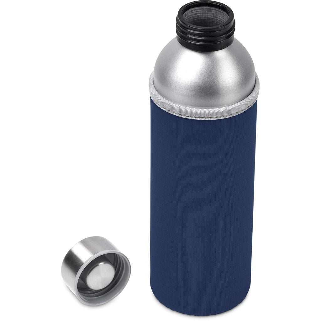 Kooshty Tosla Recycled Aluminium Water Bottle - 650ml ZA Bottles,Recycled Drinkware Mirelle Leather and Lifestyle