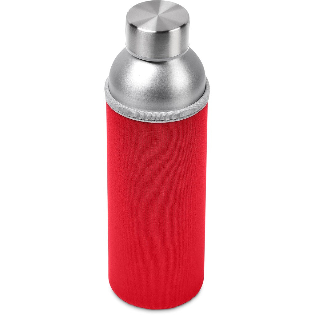 Kooshty Tosla Recycled Aluminium Water Bottle - 650ml ZA Bottles,Recycled Drinkware Mirelle Leather and Lifestyle