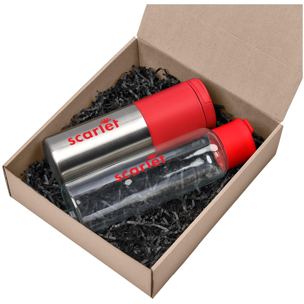 Kooshty Tyboost Drinkware Set ZA Drinkware Sets Mirelle Leather and Lifestyle