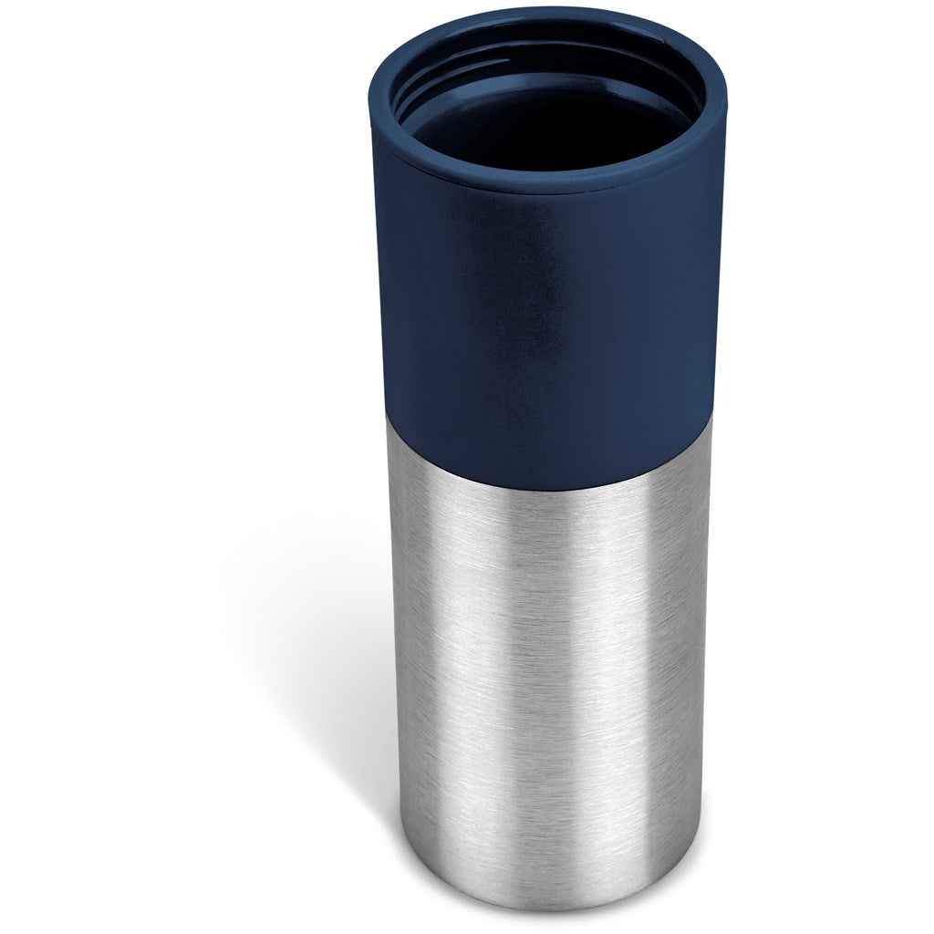Kooshty Typhoon Stainless Steel & Plastic Double-Wall Tumbler - 450ml ZA Travel Mugs and Tumblers,Drinkware Ideas,Ideas for School,Full-Wrap UV Bottles Mirelle Leather and Lifestyle