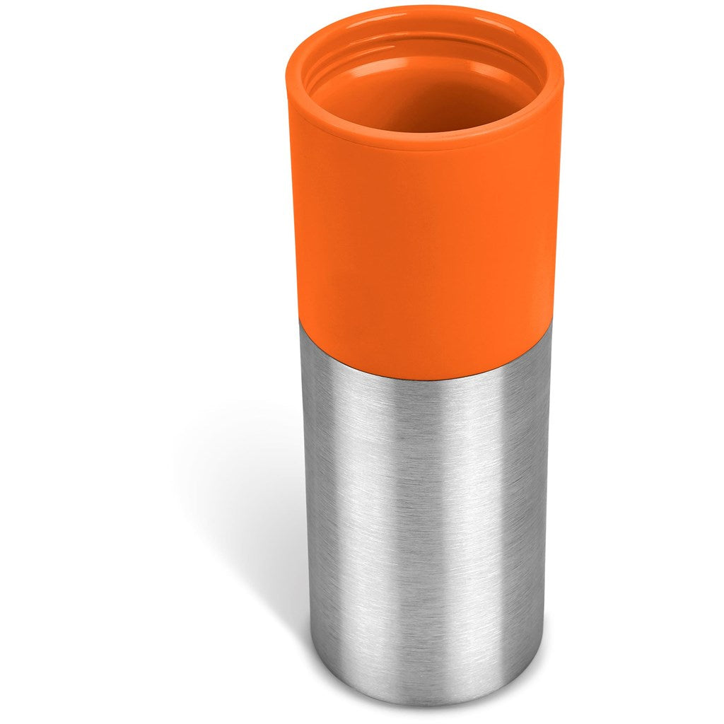 Kooshty Typhoon Stainless Steel & Plastic Double-Wall Tumbler - 450ml ZA Travel Mugs and Tumblers,Drinkware Ideas,Ideas for School,Full-Wrap UV Bottles Mirelle Leather and Lifestyle
