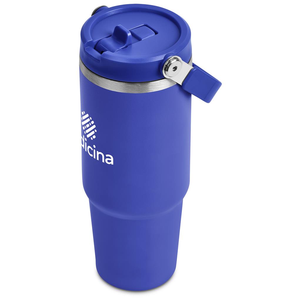 Kooshty Waikiki Stainless Steel Vacuum Tumbler – 800ml ZA Travel Mugs and Tumblers,Drinkware Mirelle Leather and Lifestyle