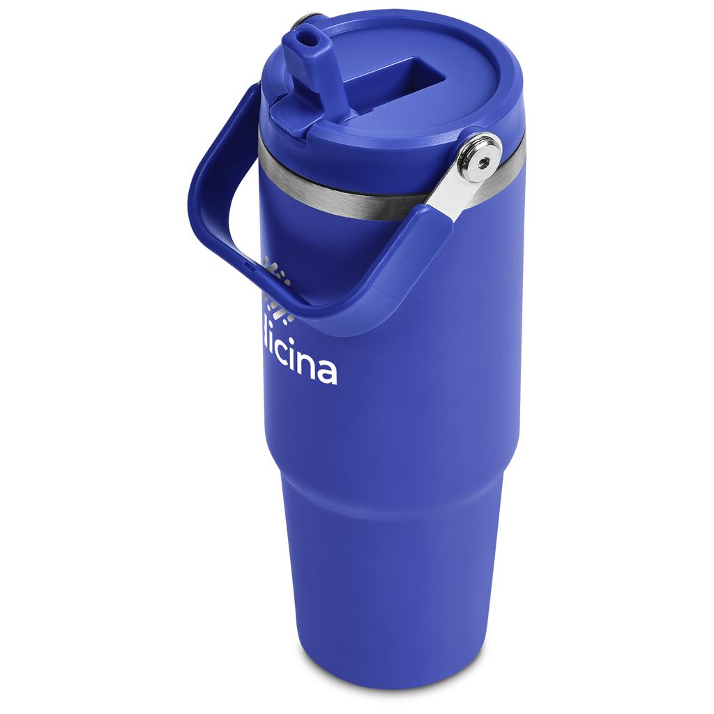 Kooshty Waikiki Stainless Steel Vacuum Tumbler – 800ml ZA Travel Mugs and Tumblers,Drinkware Mirelle Leather and Lifestyle