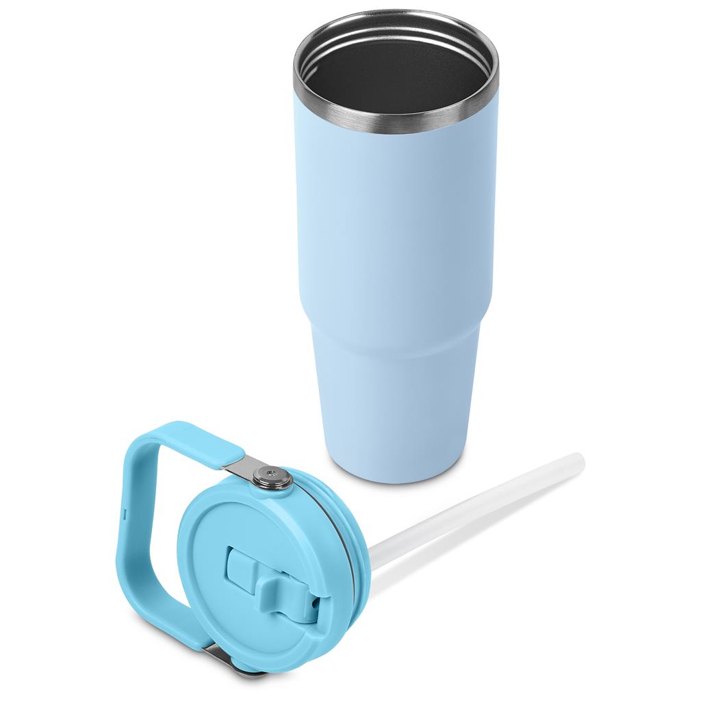 Kooshty Waikiki Stainless Steel Vacuum Tumbler – 800ml ZA Travel Mugs and Tumblers,Drinkware Mirelle Leather and Lifestyle