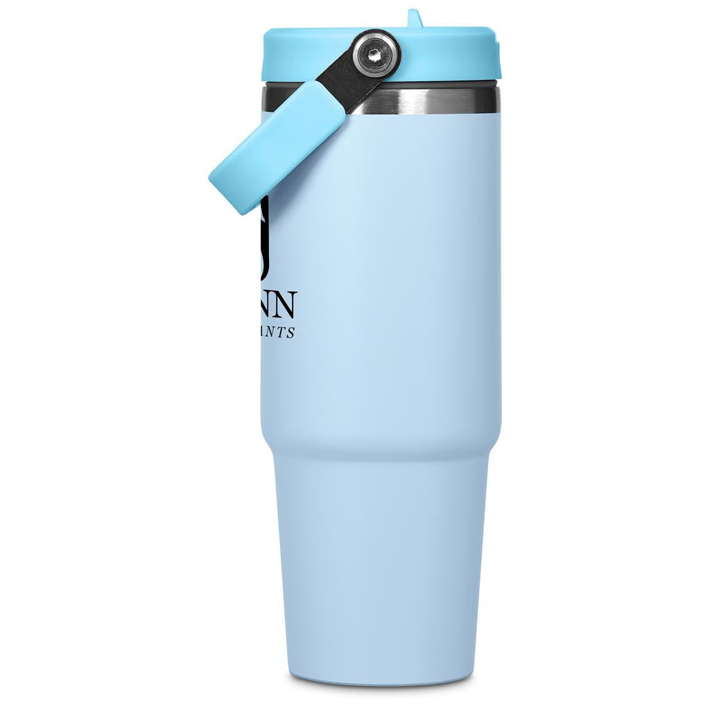 Kooshty Waikiki Stainless Steel Vacuum Tumbler – 800ml ZA Travel Mugs and Tumblers,Drinkware Mirelle Leather and Lifestyle