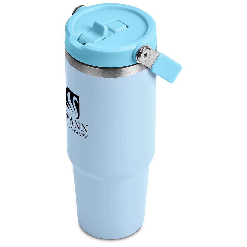 Kooshty Waikiki Stainless Steel Vacuum Tumbler – 800ml ZA Travel Mugs and Tumblers,Drinkware Mirelle Leather and Lifestyle