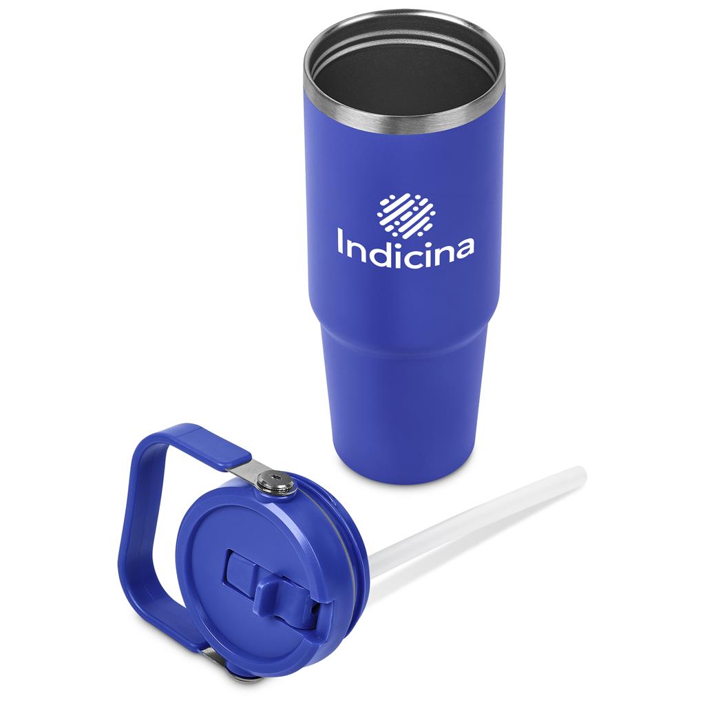 Kooshty Waikiki Stainless Steel Vacuum Tumbler – 800ml ZA Travel Mugs and Tumblers,Drinkware Mirelle Leather and Lifestyle