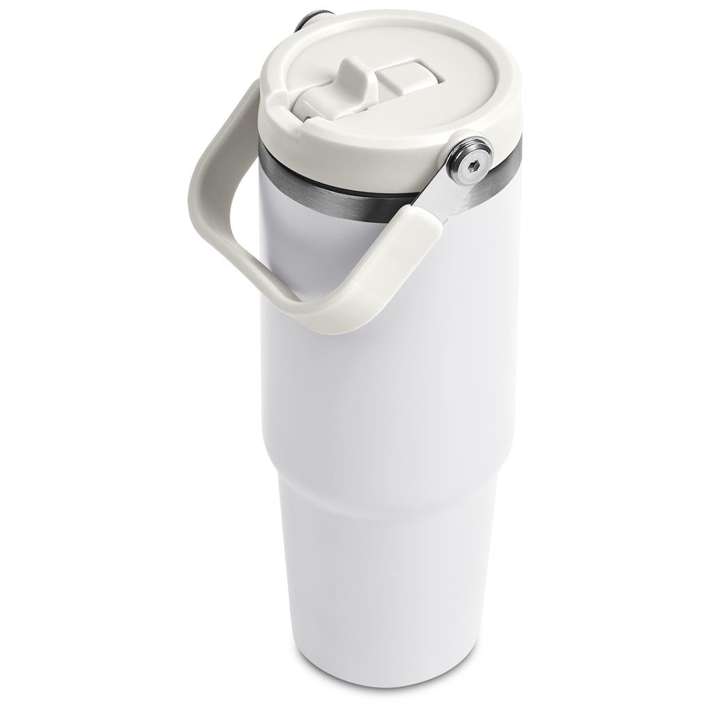 Kooshty Waikiki Stainless Steel Vacuum Tumbler – 800ml ZA Travel Mugs and Tumblers,Drinkware Mirelle Leather and Lifestyle