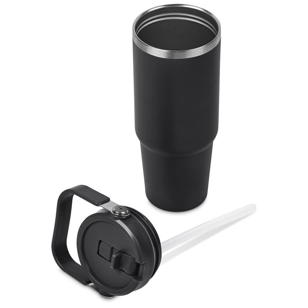 Kooshty Waikiki Stainless Steel Vacuum Tumbler – 800ml ZA Travel Mugs and Tumblers,Drinkware Mirelle Leather and Lifestyle